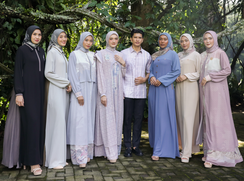 Gaya Muslimah Indonesia