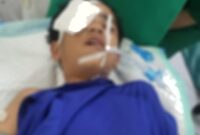 Foto: Korban Gery Bocah Bersuaia 11 tahun