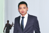 Foto: Advokat Rene Putra Tantrajaya
