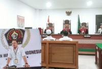 Foto: Ketua PWI Bekasi Raya, Ade Muksin, SH.