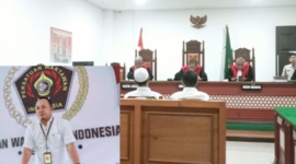 Foto: Ketua PWI Bekasi Raya, Ade Muksin, SH.
