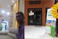 Foto: Ketua FKMPB, Eko Setiawan