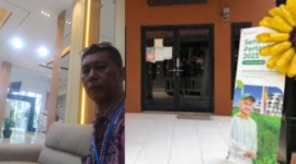 Foto: Ketua FKMPB, Eko Setiawan