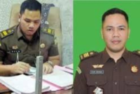 Foto: Mantan Jaksa Azam Akhmad Akhsya Kasus Tilep Barang Bukti