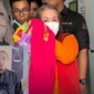 Foto: Ketua PKM, Beni Chandra Zaenuddin & Terdakwa Helen