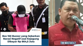 Ketua Buzzer Kasus Minyak CPO Jadi Tersangka 