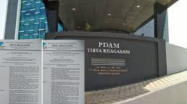 Perumda Tirta Bhagasasi Kabupaten Bekasi