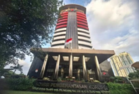 Foto: Gedung KPK