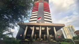 Foto: Gedung KPK