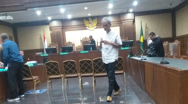 Suasana Persidangan