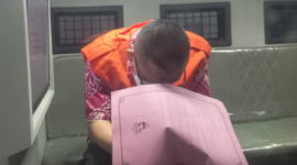 Kejati Jateng Tahan Eks Dirut PT. CSA 