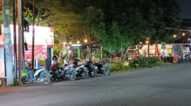 Salah Satu Lokasi Bangli di Kota Bekasi