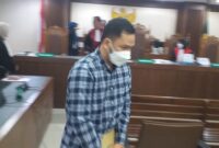 Suasana Persidangan