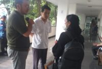 Suasana Pengadilan