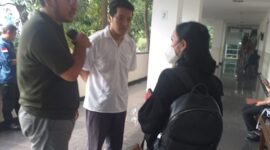 Suasana Pengadilan