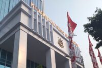 Foto: Kantor Kejati Jakarta