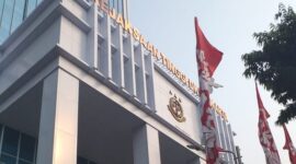 Foto: Kantor Kejati Jakarta 