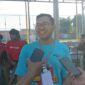 Foto: Affandi (Ketua Pelaksana Mini Soccker) 