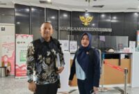 Foto: Adokat Syamsul Jahidin Bersama Ernawati
