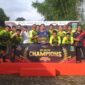 Tim Forwaka di Laga Mini Soccer Disway Cup 2025
