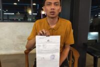 Foto: Norman Sebastian (Korban)
