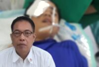Foto: Ketua Advokasi PKM, Agus Budiono