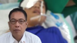 Foto: Ketua Advokasi PKM, Agus Budiono