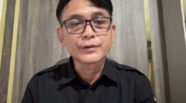 Foto: Ketua Bawaslu Jawa Tengah, Muhammad Amin 