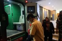 Foto: Oknum Wartawan LSN
