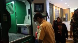 Foto: Oknum Wartawan LSN