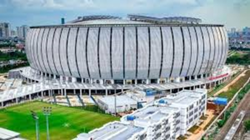 Foto: Jakarta International Stadium (JIS)