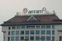 PT. Antam Tbk