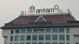 PT. Antam Tbk