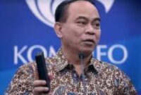 Foto: Budi Arie (Mantan Menteri Menkoinfo)