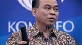 Foto: Budi Arie (Mantan Menteri Menkoinfo)