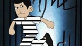 Ilustrasi Tahanan Kabur