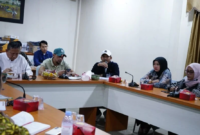 Rapat Komisi 3 DPRD Dengan Dinas Perkimtan Kabupaten Bekasi