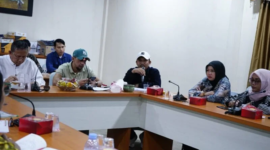 Rapat Komisi 3 DPRD Dengan Dinas Perkimtan Kabupaten Bekasi