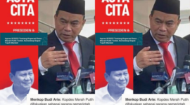 Foto: Menkop Budi Arie Setiadi