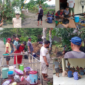 Warga RT 001 RW 024, Perumahan Villa Gading Harapan (VGH), Minggu 1 Juni 2025