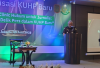 Foto: Kepala Pusat Penerangan Hukum (Kapuspenkum) Kejagung, Harli Siregar, SH, MH.