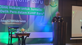 Foto: Kepala Pusat Penerangan Hukum (Kapuspenkum) Kejagung, Harli Siregar, SH, MH.