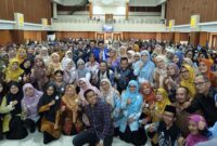 KNPI Kabupaten Bekasi Gelar Seminar 1000 Guru