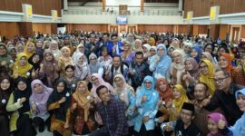 KNPI Kabupaten Bekasi Gelar Seminar 1000 Guru
