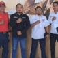 Foto: Tim Hukum PKM Saat di Polres Metro Kabupaten Bekasi, Jawa Barat