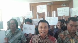Foto: Advokat Hendro Saryanto