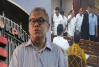 Foto: Pakar Hukum Pidana, DR. Abdul Fickar Hadjar
