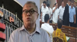 Foto: Pakar Hukum Pidana, DR. Abdul Fickar Hadjar