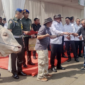 Foto: Jaksa Agung ST. Burhanuddin Serahkan Hewan Kurban ke Ketua Forwaka