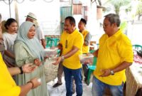 Ketua DPD Partai Golkar Kabupaten Bekasi, H. Akhmad Marzuki